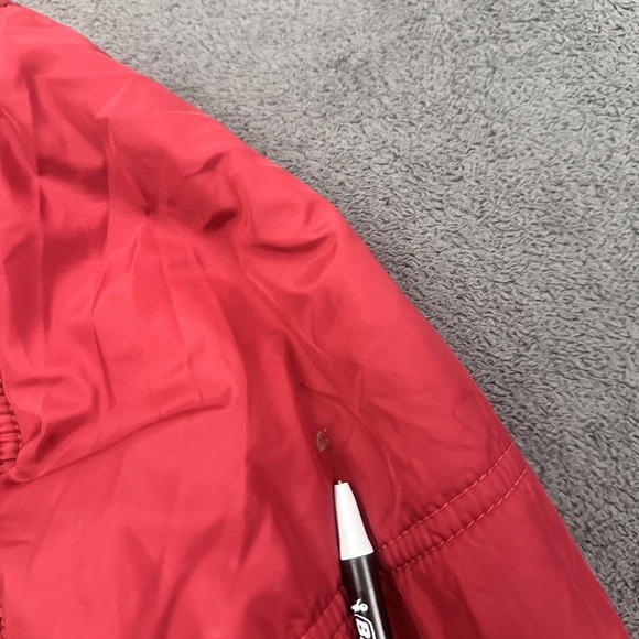 Columbia women's cougars Washington jacket full zip size large hooded (read) - Picture 15 of 16